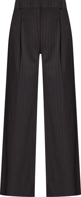 Women's Pleated Wide Leg Pants