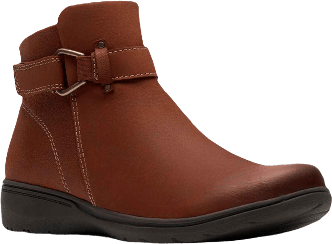 Collection Women's Carleigh Drift Wedge Booties