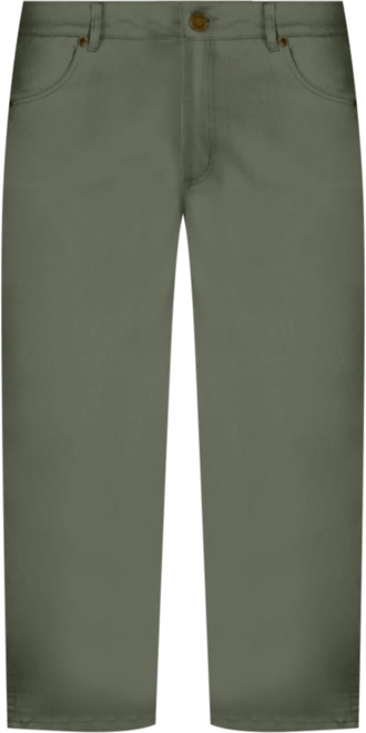 Women's Within Stretch Denim Five-Pocket Capri Jeans