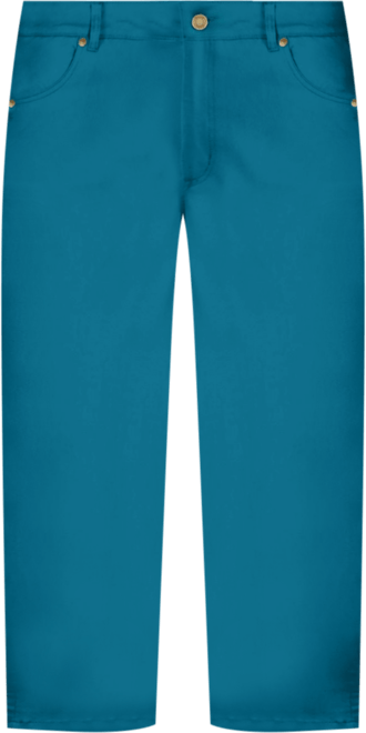 Women's Within Stretch Denim Five-Pocket Capri Jeans