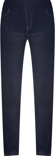 Women's Within Tall Flex-Fit Pull-On Slim-Leg Denim Jean