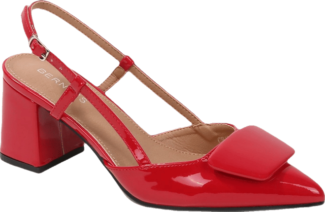 Charlize Slingback Heels