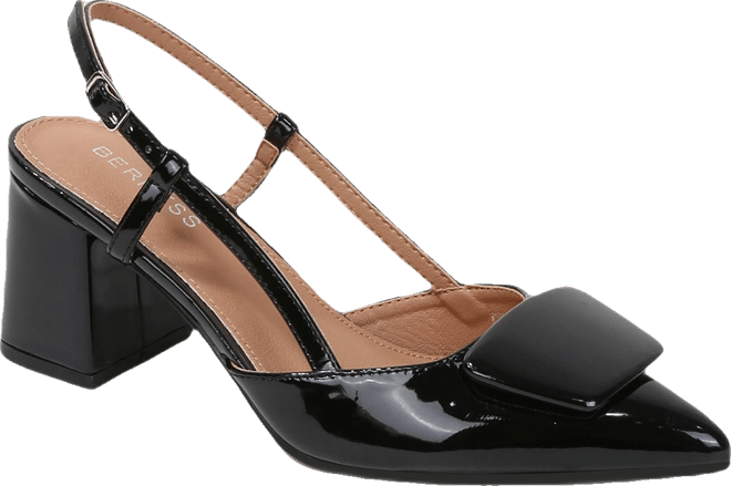 Charlize Slingback Heels