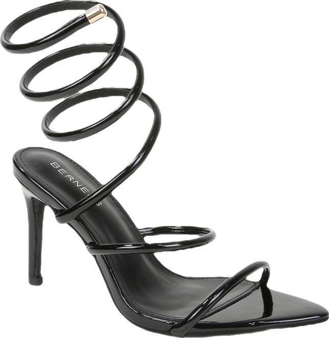 Alison Leg Wrap Sandals