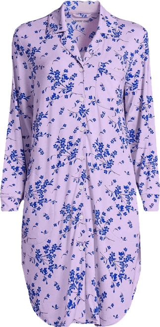 Women's Cooling Long Sleeve Sleepshirt