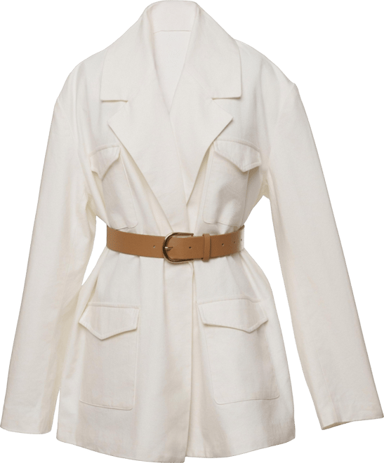 Women's Precision Woven Blazer