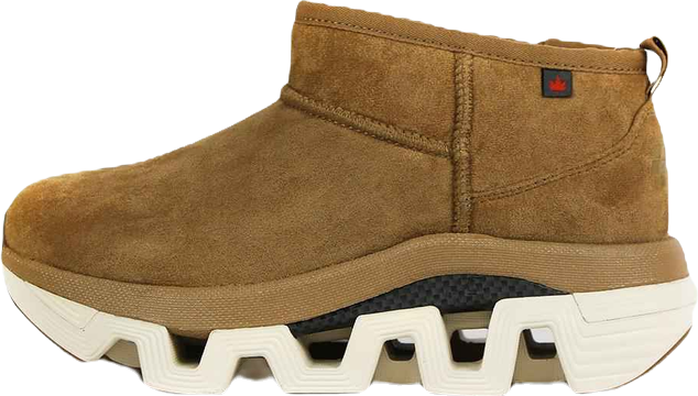 Women's Winter Booties With Stability Sole Snoworca Short