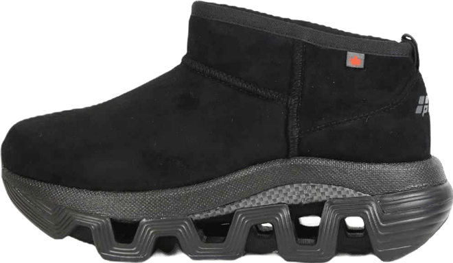 Women's Winter Booties With Stability Sole Snoworca Short