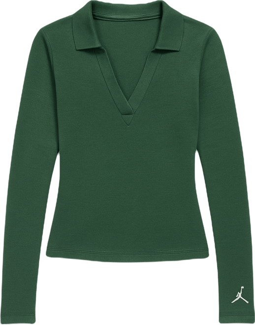 Jordan Women's Long-Sleeve Knit Top