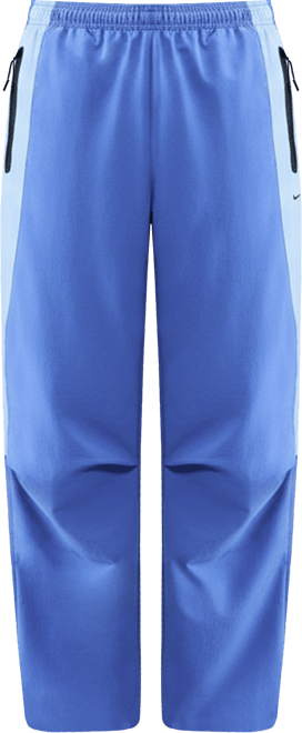 Nike Tech Men's Dri-FIT Woven Color-Block Oversized Pants