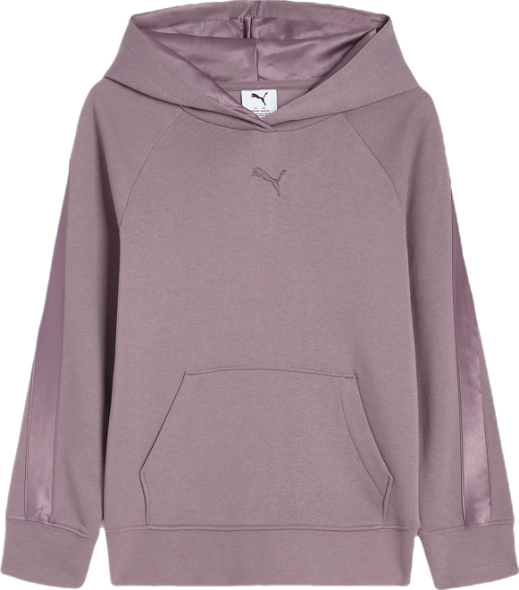 PUMA Essentials Satin Fleece Hoodie, Toddlers