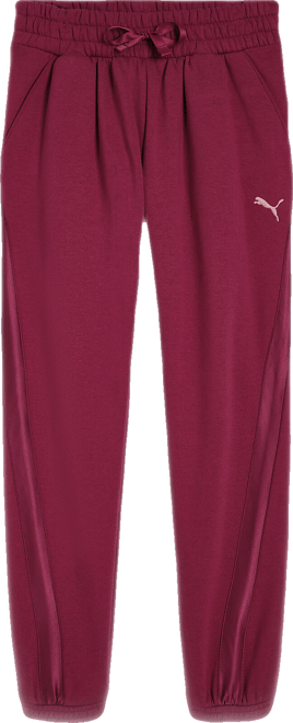 PUMA Essentials Satin Fleece Joggers, Toddlers