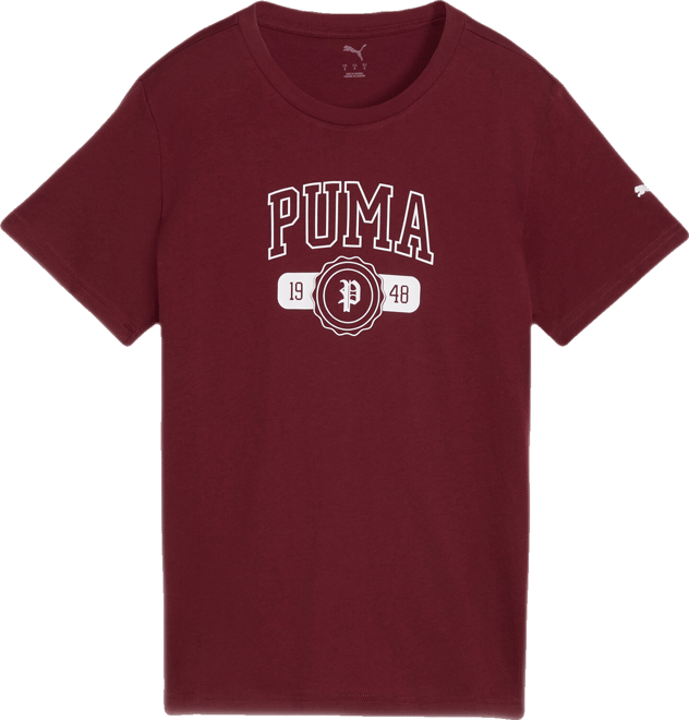 PUMA Throwback T-Shirt