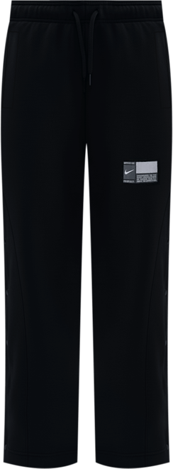 Nike Tear-Away basketbalbroek van fleece voor dames