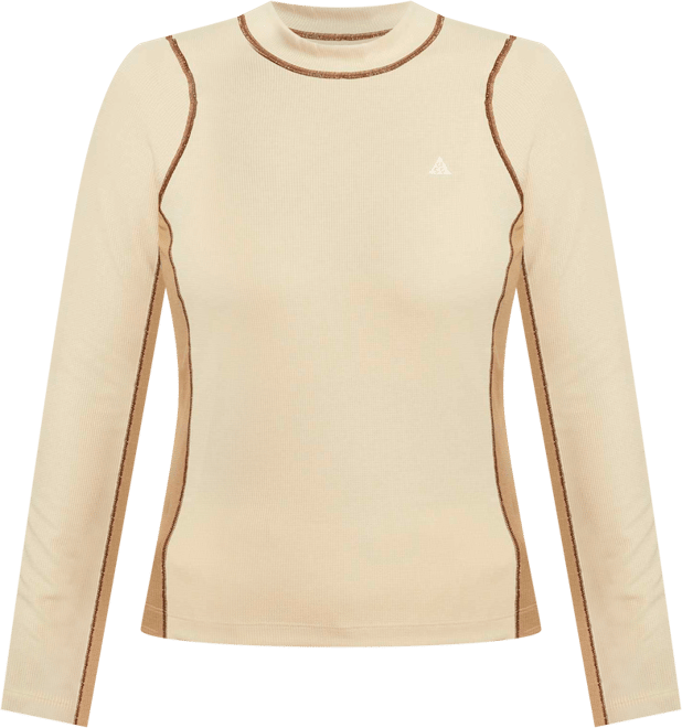 ナイキ ACG "Chinati" レディース Dri-FIT ADV ロングスリーブ インナー