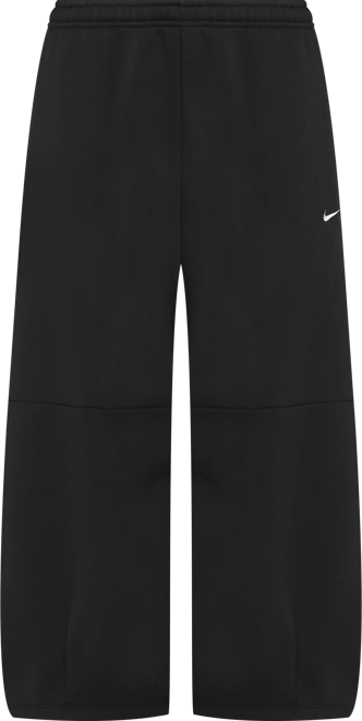 ナイキ スポーツウェア フェニックス フリース ウィメンズ ルーズ ミッドライズ バレルパンツ