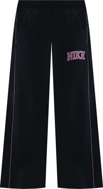 나이키 스포츠웨어 피닉스 플리스 여성 와이드 레그 스웻팬츠