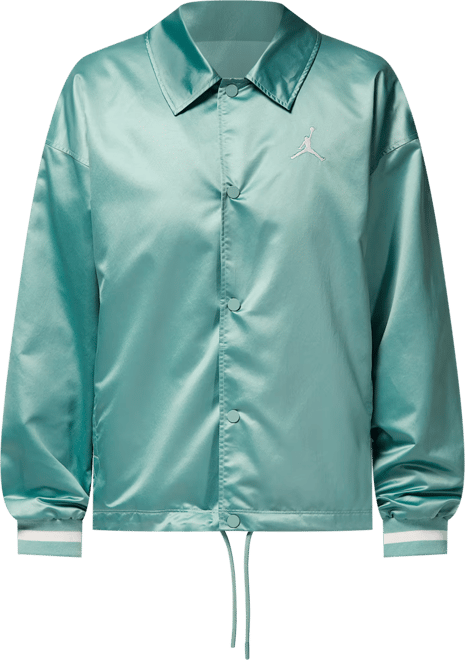 Jordan Chamarra de coach para mujer