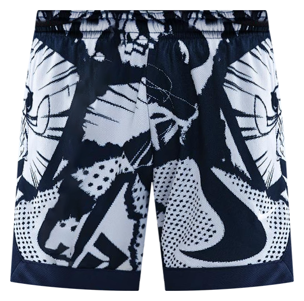 Nike Court Shorts de básquetbol Dri-FIT para niños talla grande