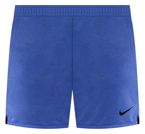 Nike Totality Shorts versátiles Dri-FIT de 18 cm sin forro para hombre