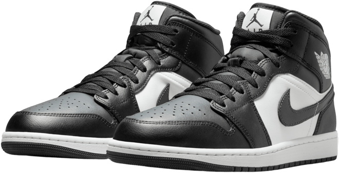 Air Jordan 1 Mid Tenis para hombre