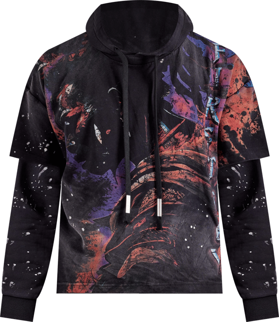 First Row Ancestral Fleece Hoodie