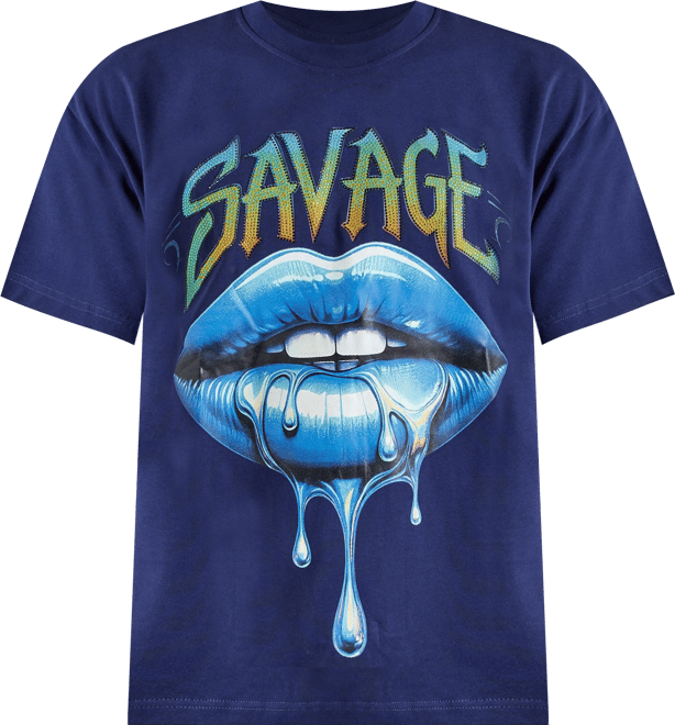 Heads or Tails Savage Tee