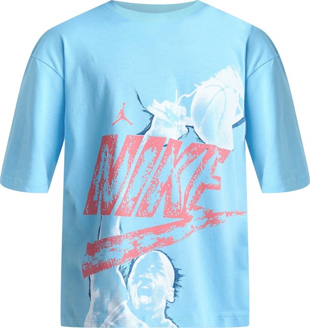 Men's Jordan Graphic Reissue Oversized T-Shirt | JD Sports