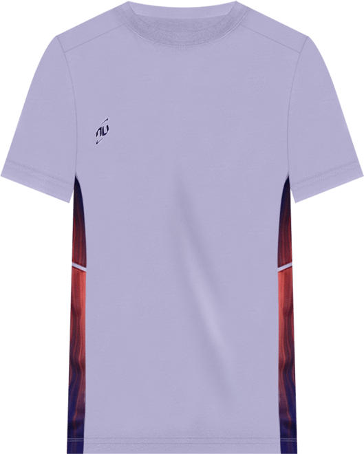 Nike United Academy Playera de fútbol de manga corta Dri-FIT para mujer