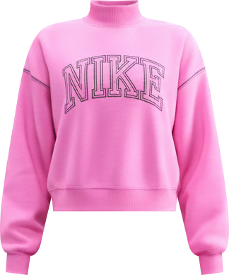 Nike Sportswear Phoenix Fleece Sudadera de cuello alto para mujer