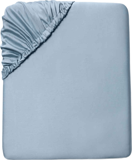 Fiona Cotton Fitted Sheet, Full