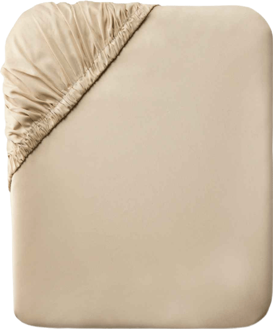 Fiona Cotton Fitted Sheet, Full