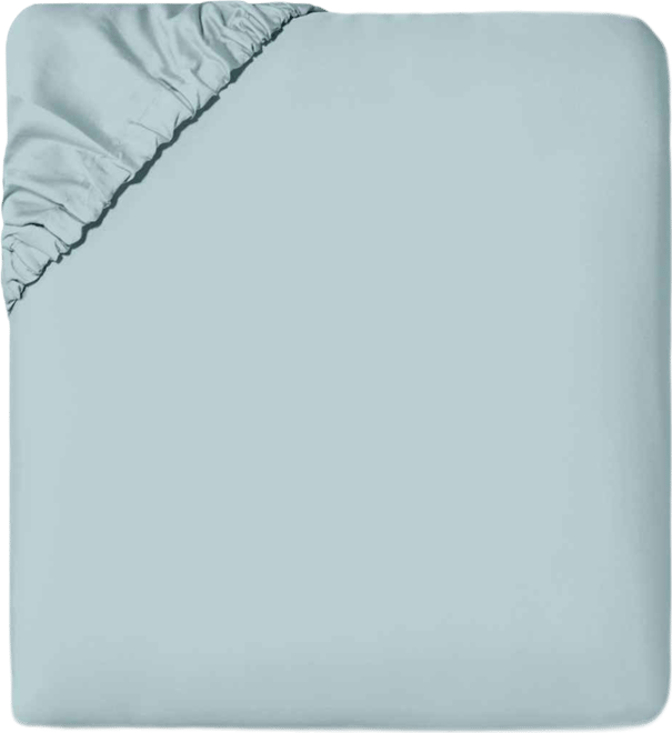 Fiona Cotton Fitted Sheet, Full