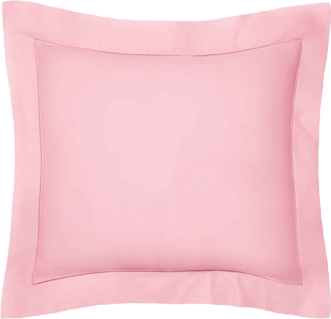 Estate Cotton Continental Sham, 26" x 26"