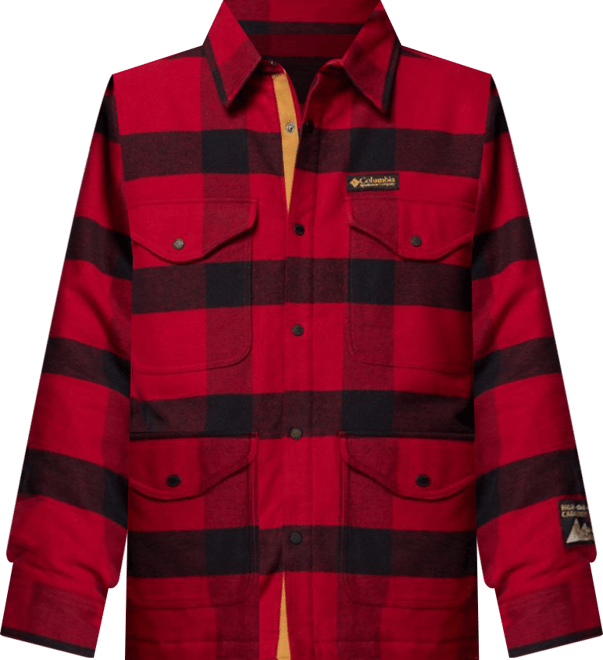 Men's High Cascades Shirt Jacket