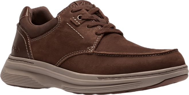 Men's Craftwell Moc Dress Casual Lace Up Sneakers