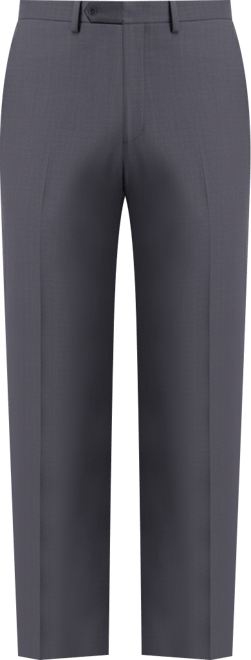 Men's Travel Performance Tailored Fit Suit Separates Pant