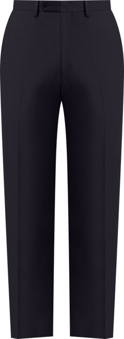 Men's Travel Performance Tailored Fit Suit Separates Pant