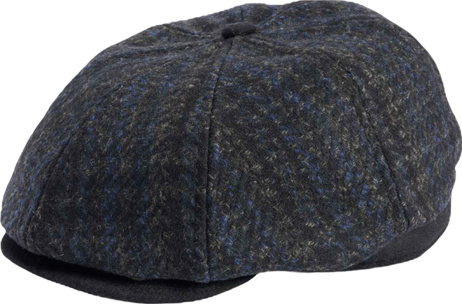 Men's Shadow Plaid Hat