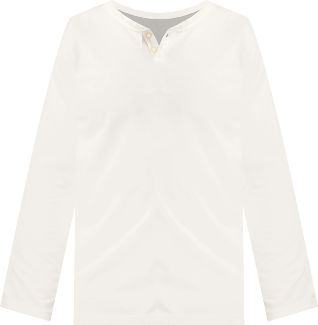 Men's Venice Burnout Long Sleeve T-Shirt