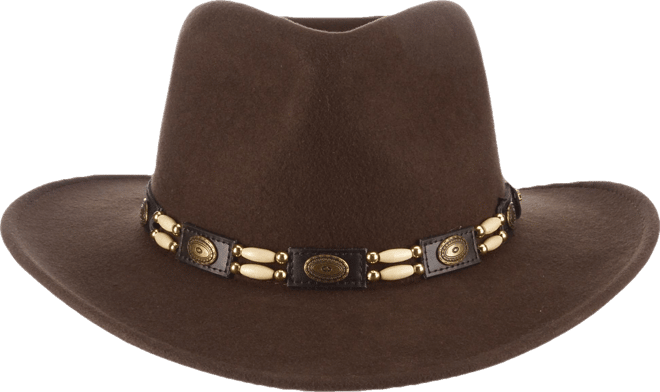 Men's Crush Felt Tracker Hat