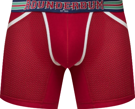 Men's Varsity Anatomic Boxer Brief