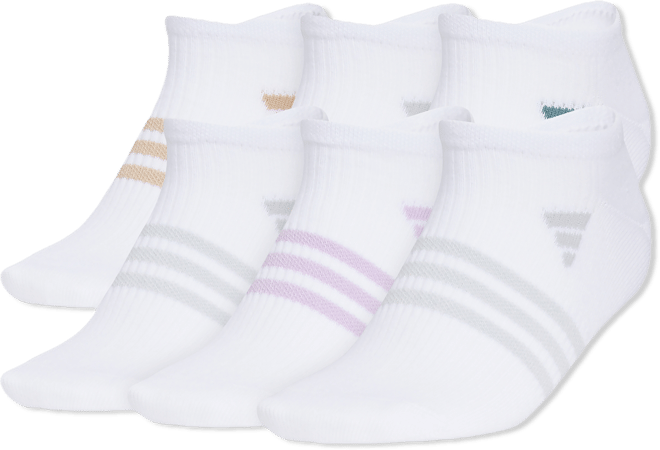 Women's 6-Pk. Superlite 3.0 No Show Socks