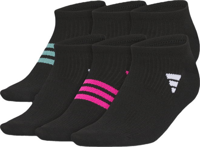 Women's 6-Pk. Superlite 3.0 No Show Socks