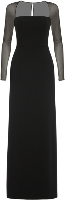 Women's Maxwell Square Neck Dress