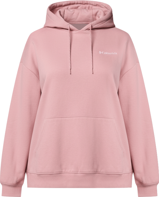 Plus Size Aldermore Kangaroo Pocket Hoodie