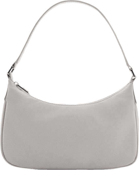 Women's Small Nylon Shoulder Bag