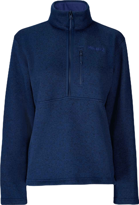 Women's Drop Line 1/2 Zip Jackets