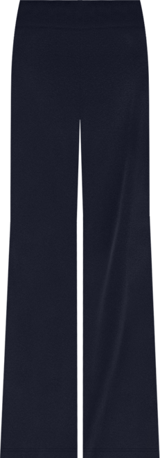 Women's Straight Knitted Pants