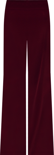 Women's Straight Knitted Pants